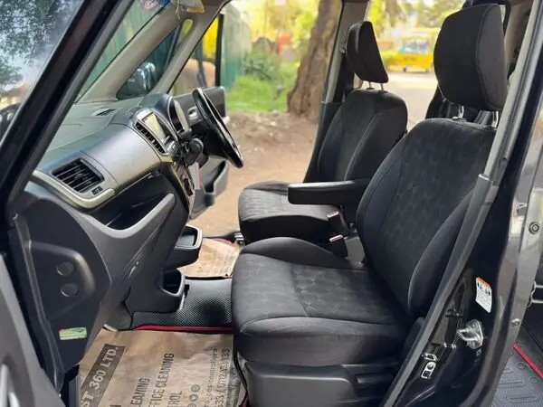 2015 Suzuki Bandit Solio