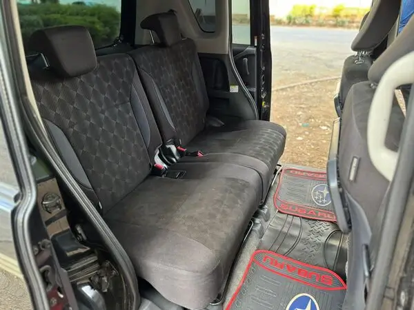 2015 Suzuki Bandit Solio