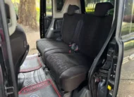 2015 Suzuki Bandit Solio