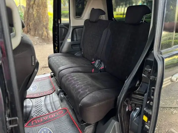 2015 Suzuki Bandit Solio