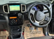 2015 Suzuki Bandit Solio