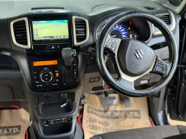 2015 Suzuki Bandit Solio