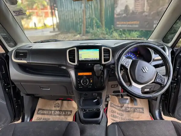 2015 Suzuki Bandit Solio