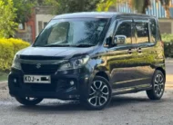 2015 Suzuki Bandit Solio