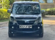 2015 Suzuki Bandit Solio