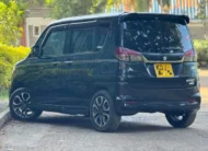 2015 Suzuki Bandit Solio