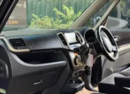 2015 Suzuki Bandit Solio