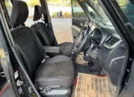 2015 Suzuki Bandit Solio