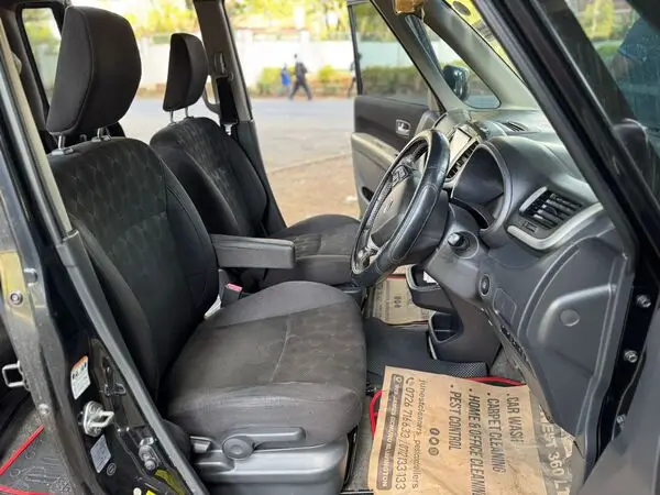 2015 Suzuki Bandit Solio