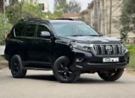2015 Toyota Landcruiser Prado TX Petrol