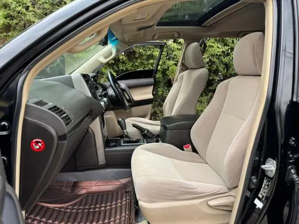 2015 Toyota Landcruiser Prado TX Petrol