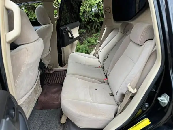 2015 Toyota Landcruiser Prado TX Petrol