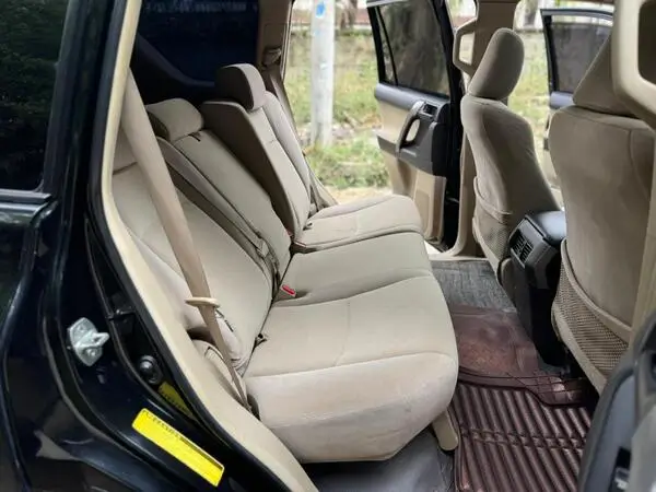 2015 Toyota Landcruiser Prado TX Petrol