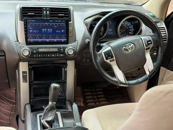 2015 Toyota Landcruiser Prado TX Petrol