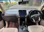 2015 Toyota Landcruiser Prado TX Petrol