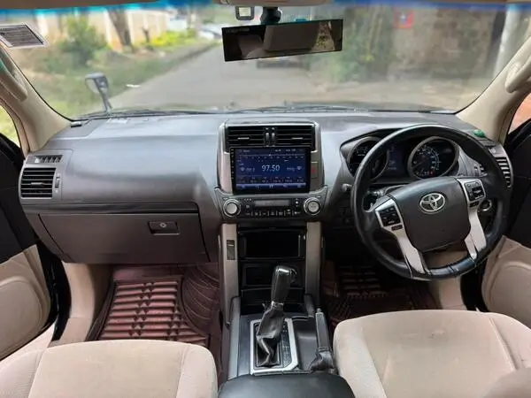 2015 Toyota Landcruiser Prado TX Petrol