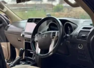 2015 Toyota Landcruiser Prado TX Petrol
