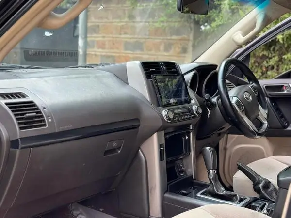 2015 Toyota Landcruiser Prado TX Petrol