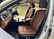 2016 Bmw 320i Luxury Line (F30) Saddle Brown Leather
