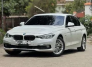 2016 Bmw 320i Luxury Line (F30) Saddle Brown Leather