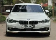 2016 Bmw 320i Luxury Line (F30) Saddle Brown Leather