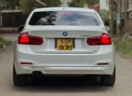 2016 Bmw 320i Luxury Line (F30) Saddle Brown Leather