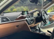 2016 Bmw 320i Luxury Line (F30) Saddle Brown Leather