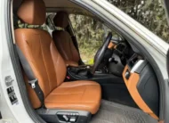 2016 Bmw 320i Luxury Line (F30) Saddle Brown Leather