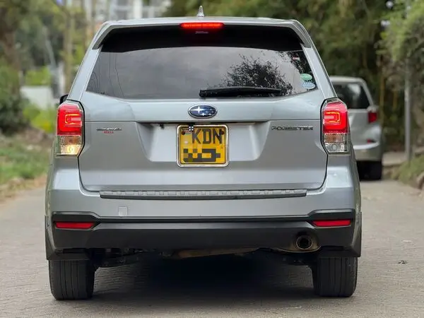 2016 Subaru Forester Mint Condition