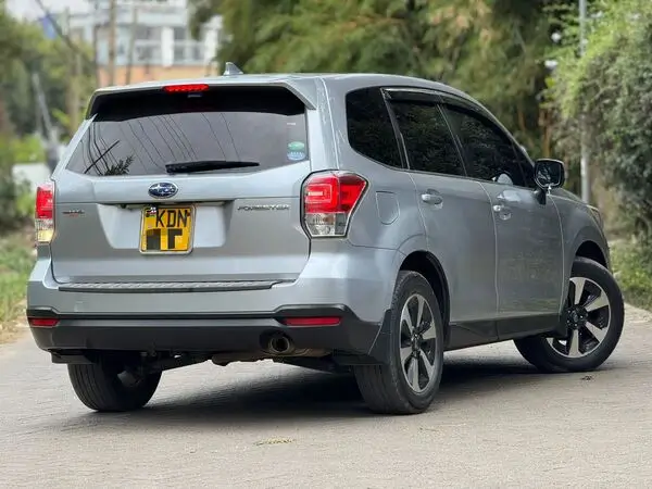 2016 Subaru Forester Mint Condition
