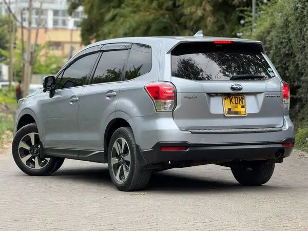 2016 Subaru Forester Mint Condition