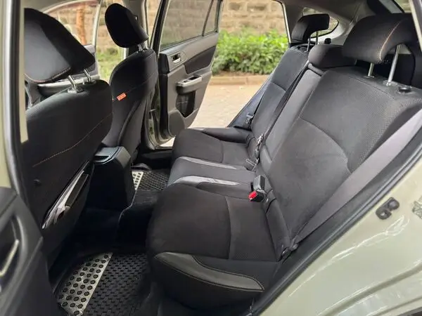 2016 Subaru XV Mint Condition