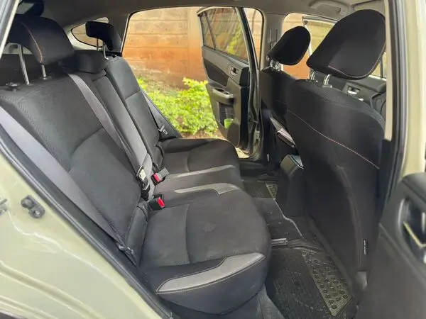 2016 Subaru XV Mint Condition