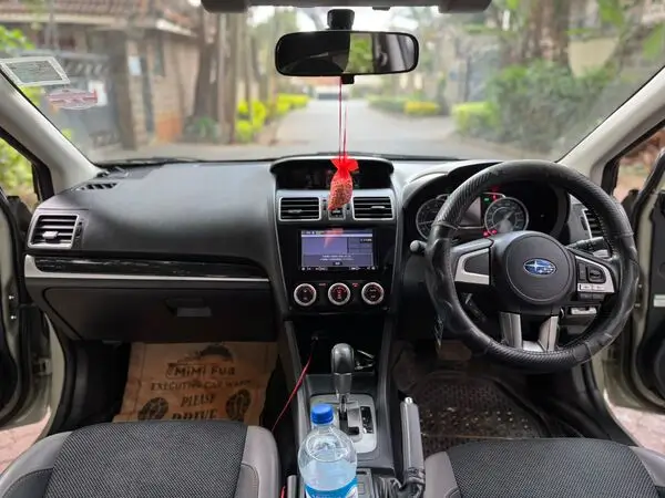 2016 Subaru XV Mint Condition