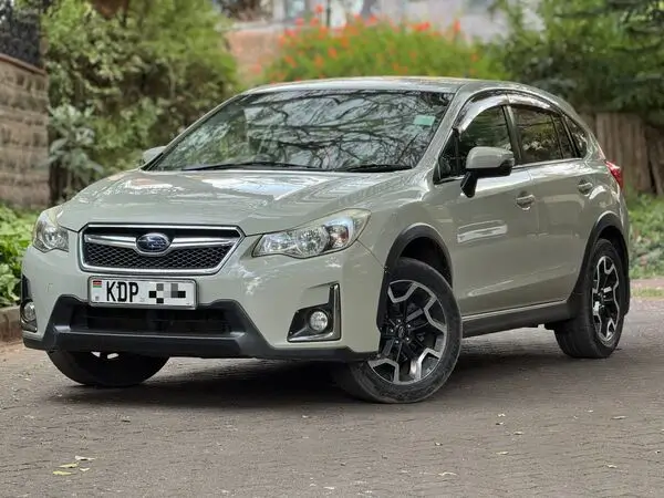 2016 Subaru XV Mint Condition