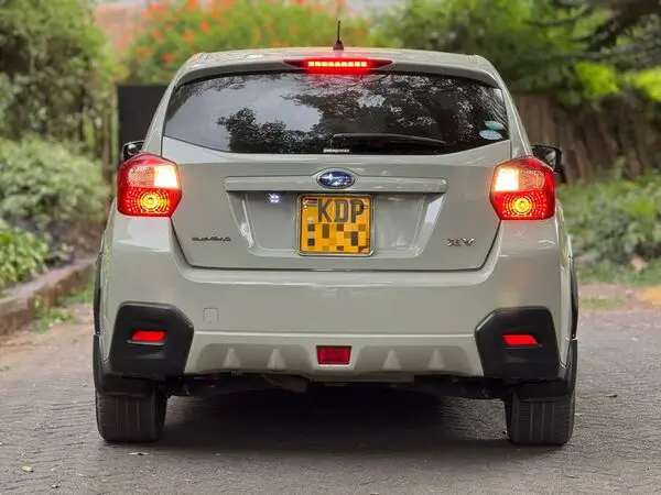 2016 Subaru XV Mint Condition