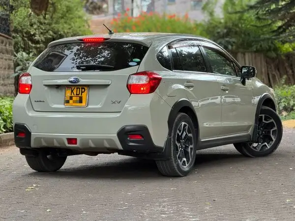 2016 Subaru XV Mint Condition