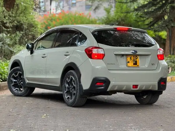 2016 Subaru XV Mint Condition