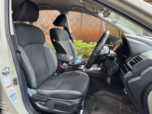 2016 Subaru XV Mint Condition