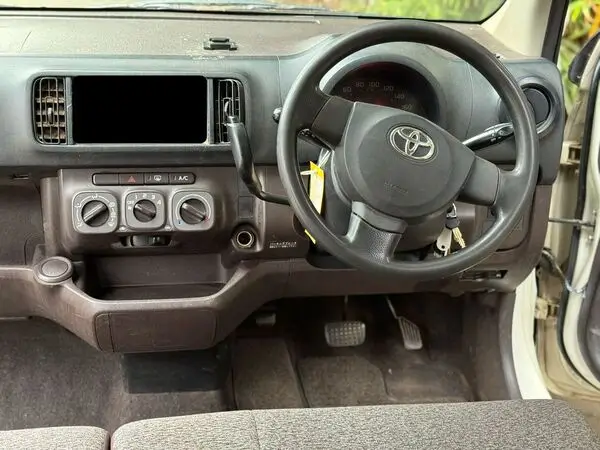 2016 Toyota Passo