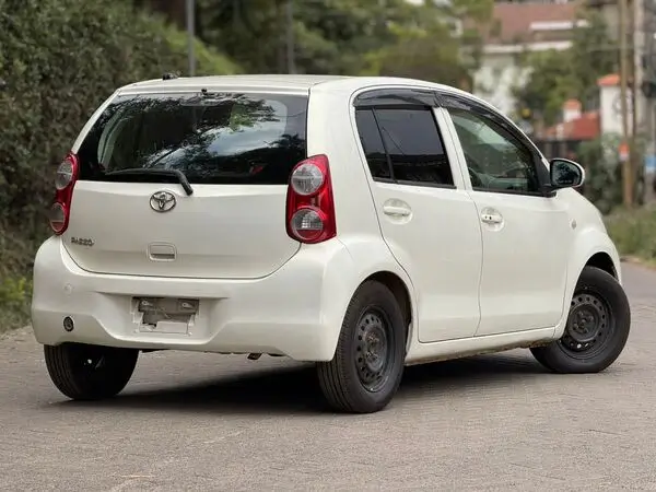 2016 Toyota Passo