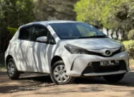 2016 Toyota Vitz