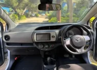 2016 Toyota Vitz