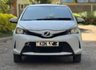 2016 Toyota Vitz