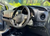 2016 Toyota Vitz