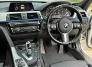 2017 BMW 318i M Sport Leather Sunroof