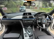 2017 BMW 318i M Sport Leather Sunroof