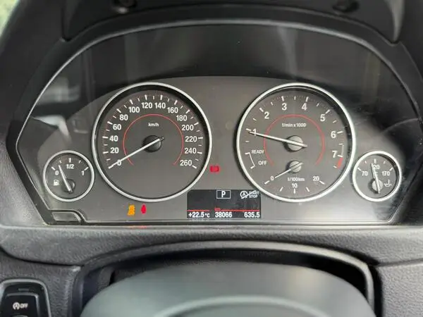 2017 BMW 318i M Sport Leather Sunroof