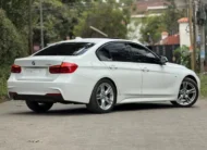 2017 BMW 318i M Sport Leather Sunroof