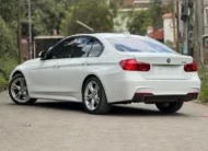 2017 BMW 318i M Sport Leather Sunroof